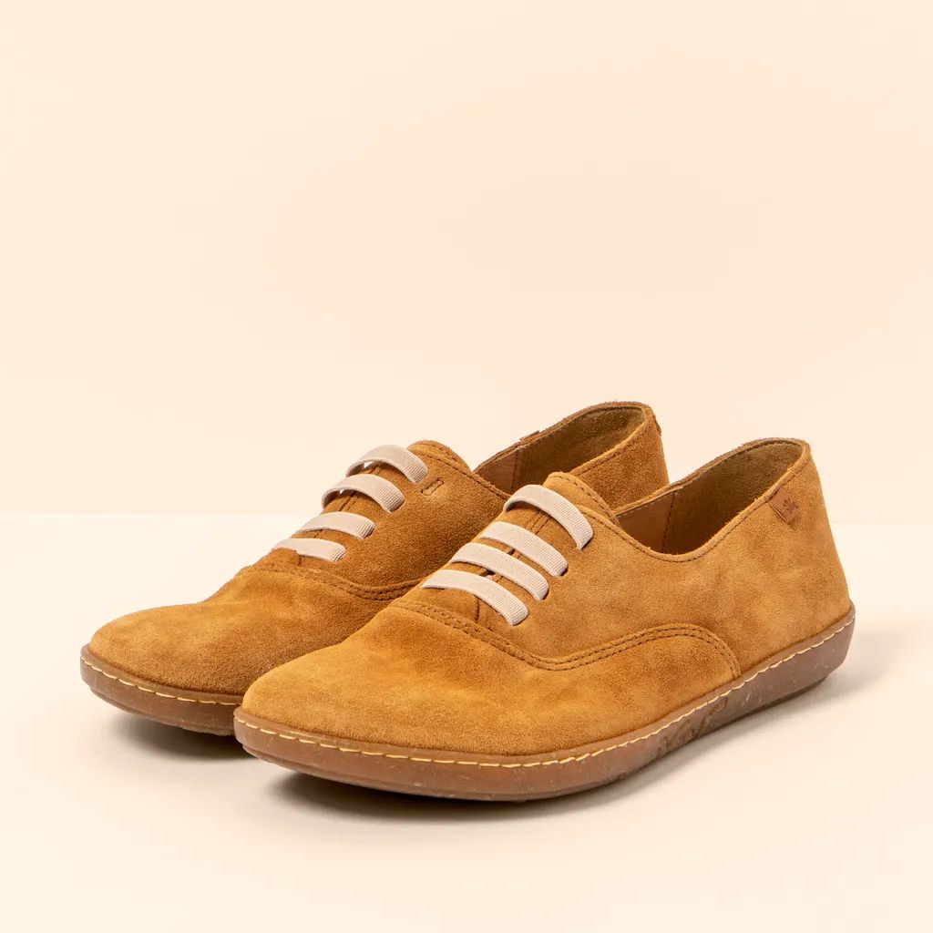 El Naturalista N5231 SILK SUEDE | TOFFEE Femme | WHC-32545484